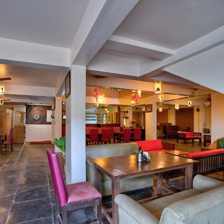 Resort Martins Siesta , A Portuguese Heritage Resort In Calangute Арпора Екстер'єр фото
