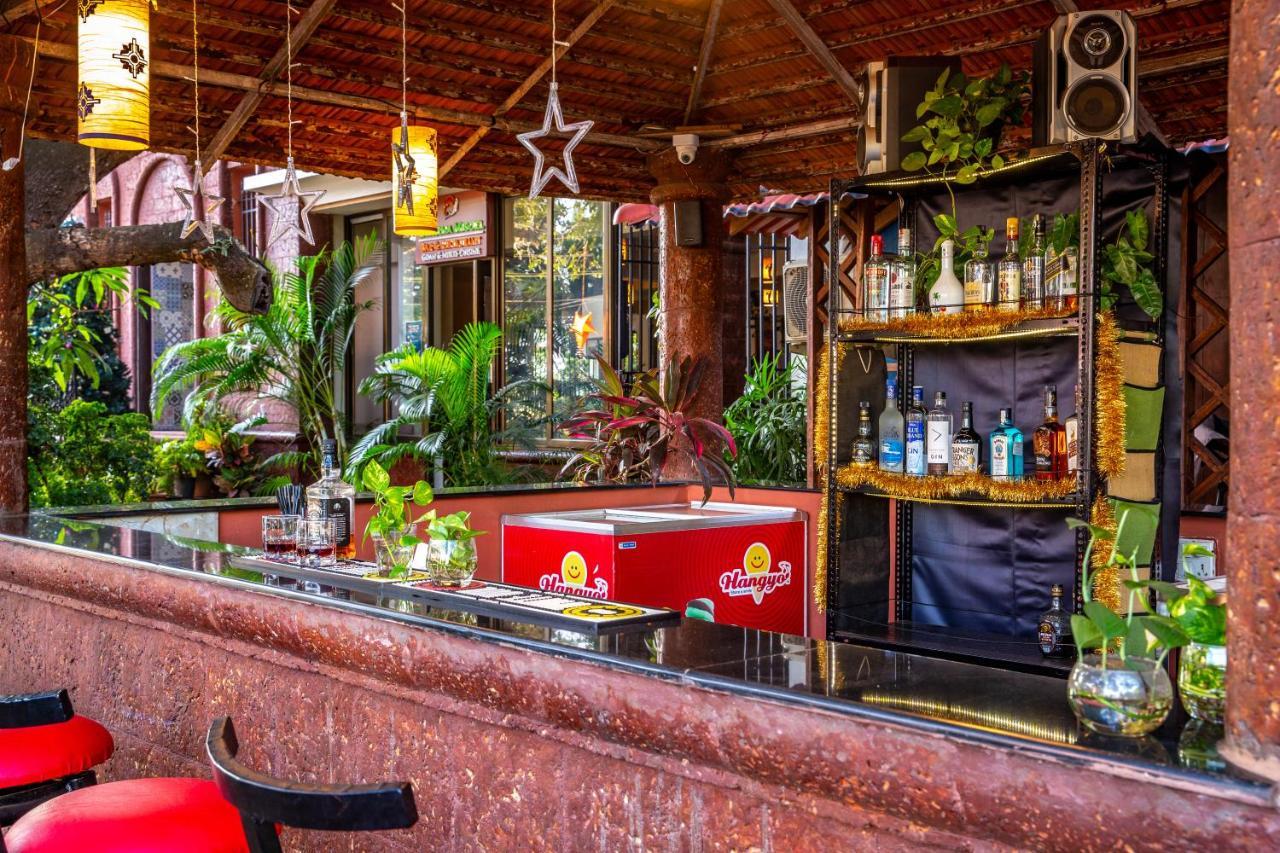 Resort Martins Siesta , A Portuguese Heritage Resort In Calangute Арпора Екстер'єр фото