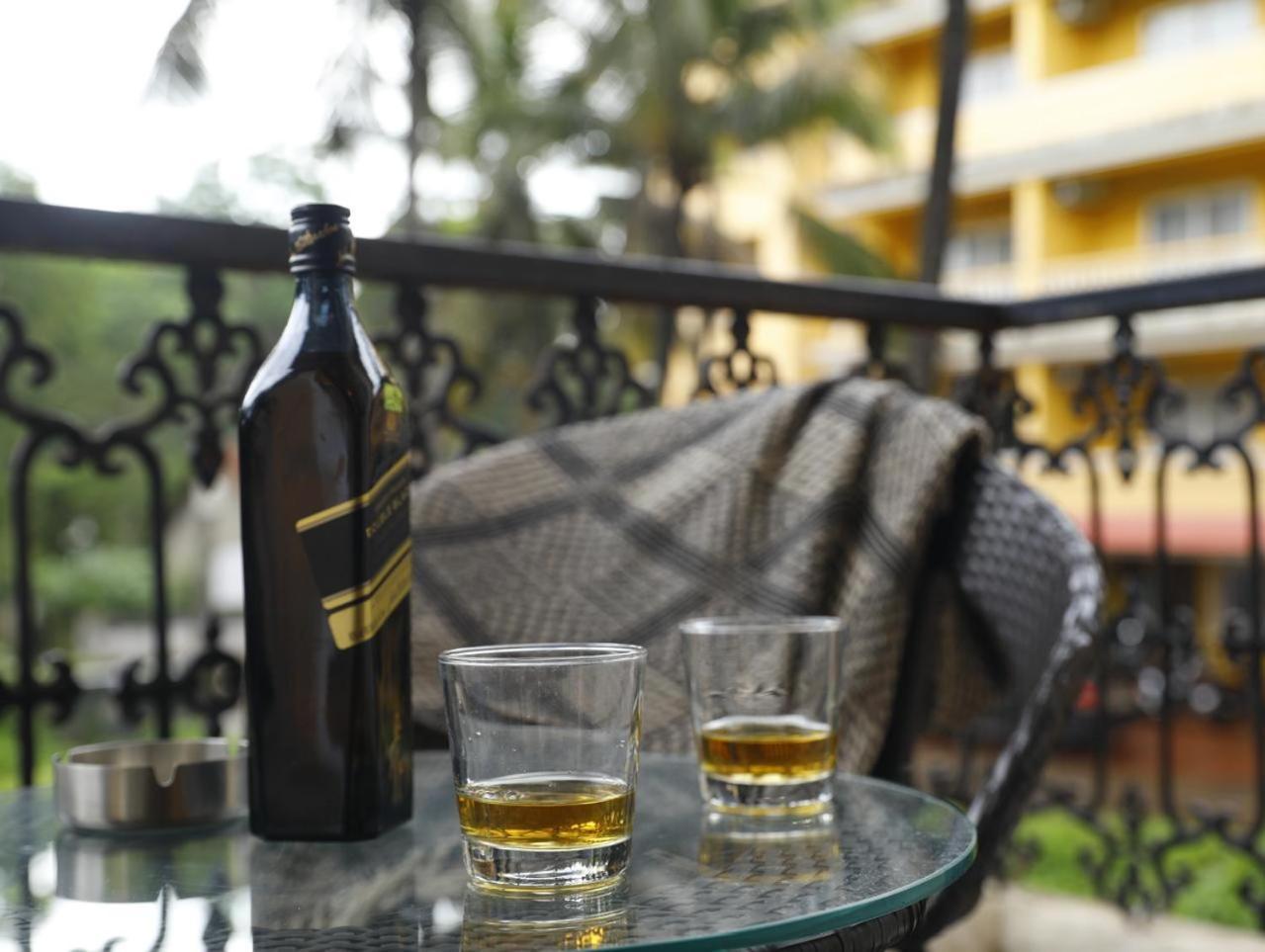 Resort Martins Siesta , A Portuguese Heritage Resort In Calangute Арпора Екстер'єр фото
