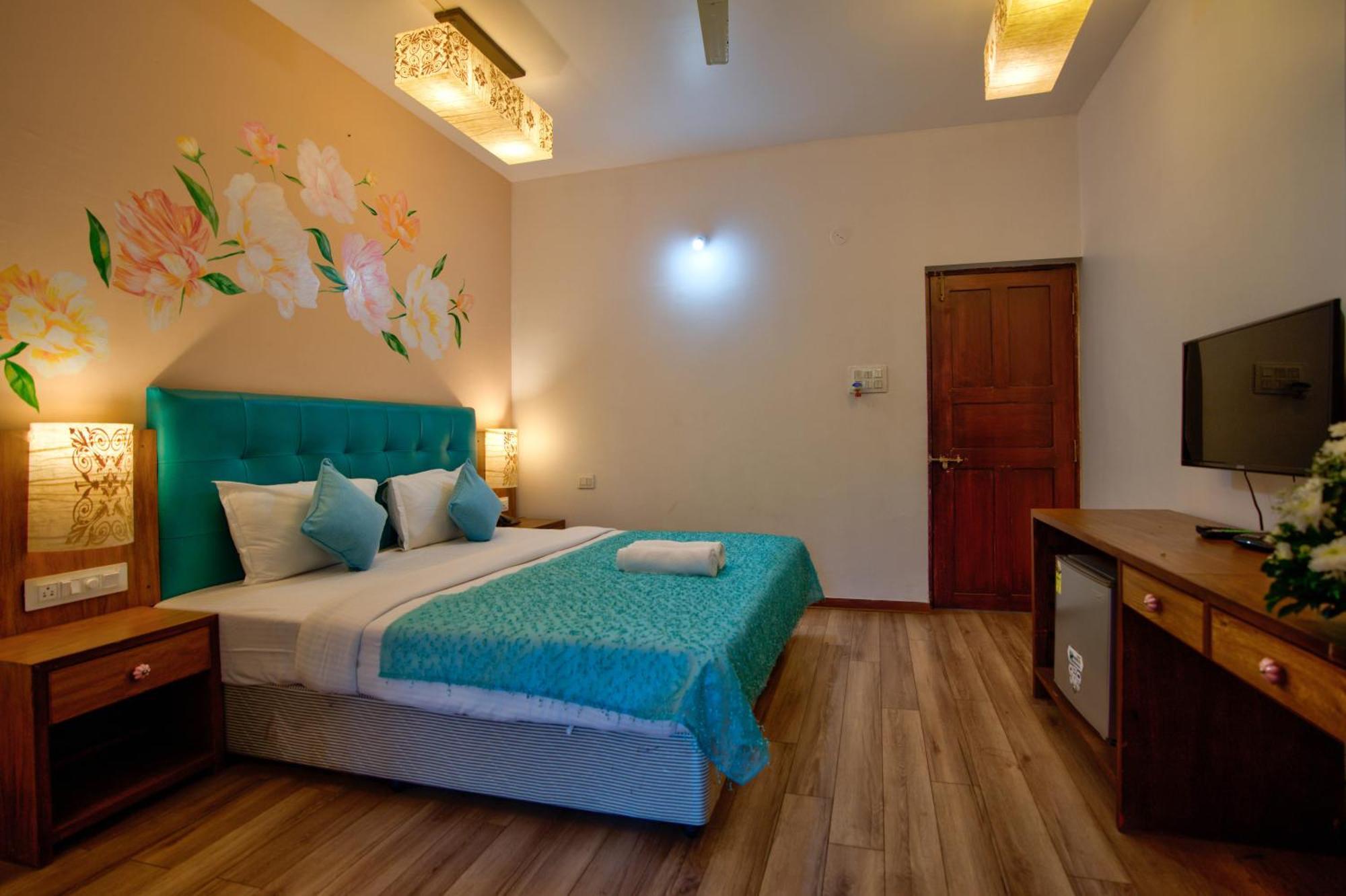 Resort Martins Siesta , A Portuguese Heritage Resort In Calangute Арпора Екстер'єр фото