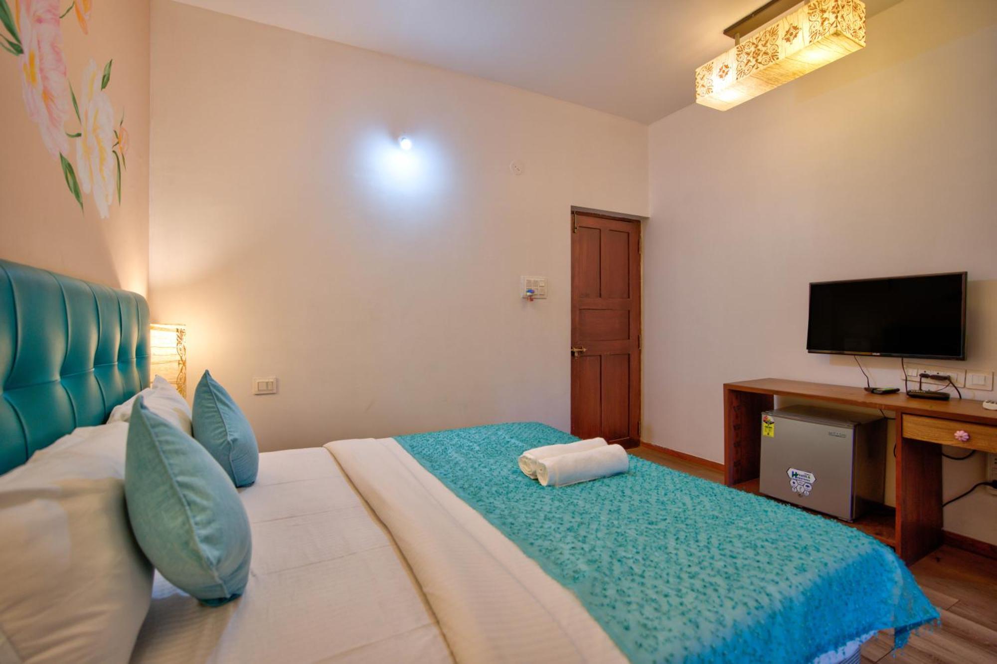 Resort Martins Siesta , A Portuguese Heritage Resort In Calangute Арпора Екстер'єр фото