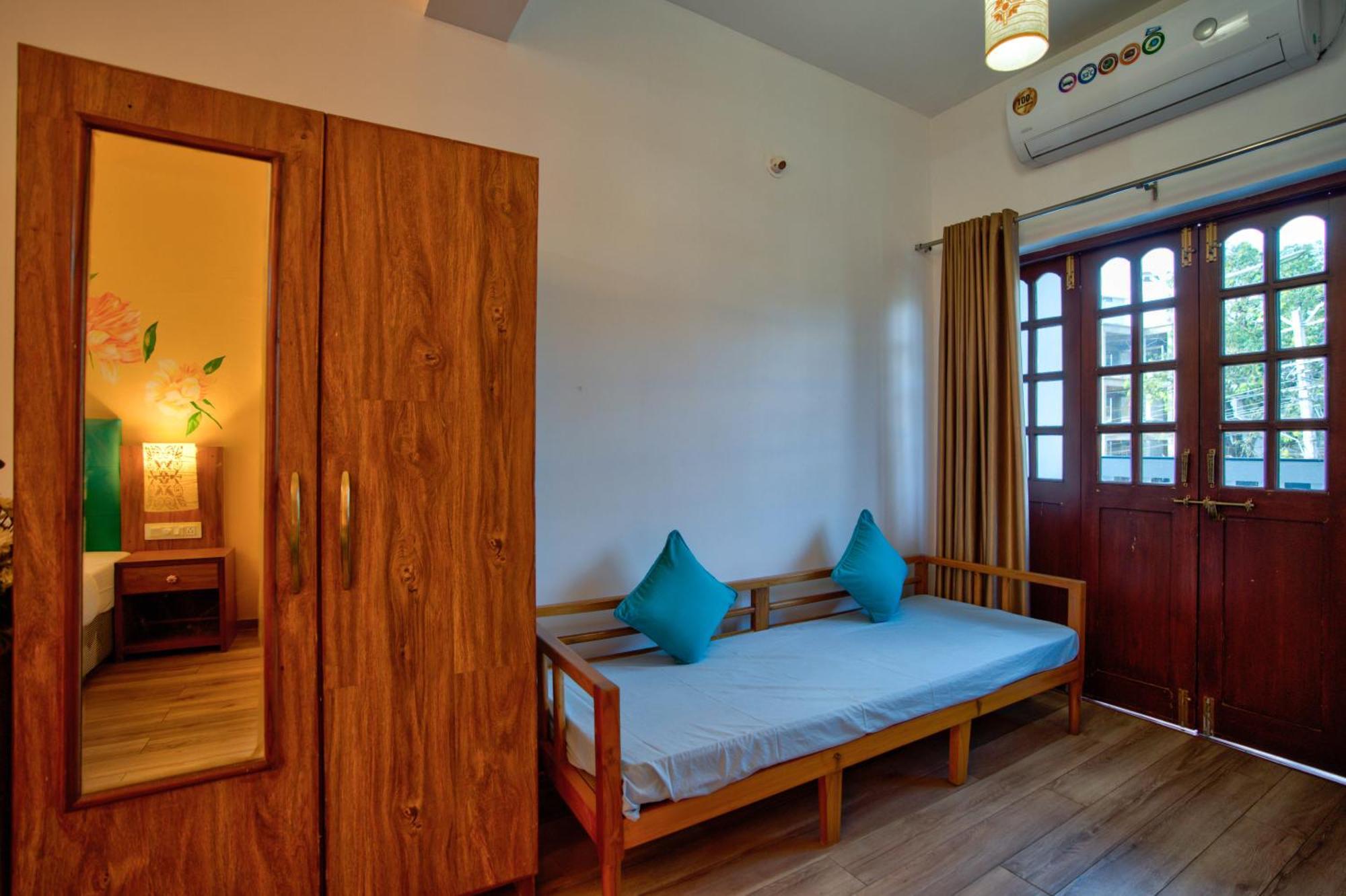 Resort Martins Siesta , A Portuguese Heritage Resort In Calangute Арпора Екстер'єр фото
